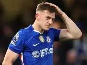 Everton in Three-Way Transfer Battle for Chelsea Striker Liam Delap