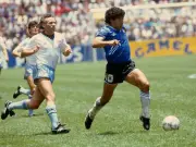 Everton Legend Peter Reid Still Haunted by Maradona's 1986 World Cup Goal