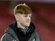 Everton prospect Braiden Graham attracts loan interest ahead of summer