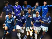 Everton Record Signings Valued at £104m in Today's Market