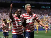 Everton tipped to sign World Cup star Folarin Balogun from Monaco