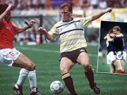 Everton's Stuart McCall: 'Braveheart on Steroids' and World Cup Hero