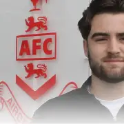 Ewan Simpson Reunites with John Rankin at Airdrieonians