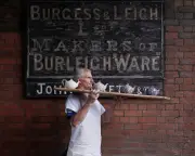 Ex-Burberry CEO Christopher Bailey Buys Stoke-On-Trent Pottery