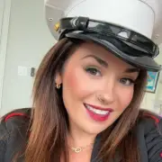 Ex-Cabin Crew Abby Rose Claims Cockpit Romp, Now Earns Thousands as Adult Star