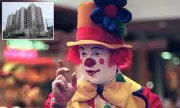 Ex-Clown Sentenced to 39 Years for Child Sexual Abuse