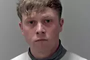 Ex-jockey jailed for three years over pensioner's manslaughter