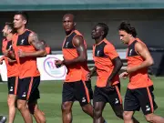 Ex-Liverpool talent Lazar Markovic, once compared to Ronaldo and Messi, now a free agent