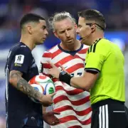 Ex-Newcastle Star Makes VAR History with Landmark FIFA Rule Change