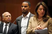 Ex-NFL Player Darren Sharper Registers as Sex Offender in Virginia