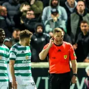 Ex-ref calls for VAR changes in Scottish Premiership after Celtic controversy