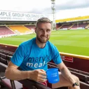Ex-Scotland Star Stephen O'Donnell Backs Haiti Children's Appeal Ahead of World Cup