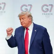 Ex-Trump official recalls Starburst flick at Merkel at G7 summit