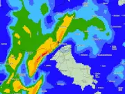 Exact Time Rain to Arrive as 15-Hour Downpour Forecast for Merseyside