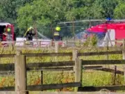 Experienced pilot Nicola Wright, 44, killed in Devon plane crash near Dunkeswell Aerodrome