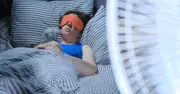 Expert Reveals Best Sleeping Positions to Stay Cool During Hot Nights