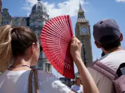 Expert Shares Morning Hack to Survive UK Heatwave as Temperatures Soar