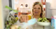 Expert's Fridge Shelf Method Makes Cheese, Veg, Milk Last Longer