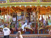 Explore Hoppings Rides Early: Fairground Teases Thrill-Seeking Offerings
