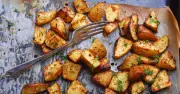 Extra Crispy Roast Potatoes: Simple Bicarbonate of Soda Trick Before Boiling