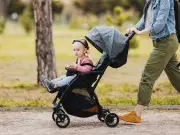 Extreme Heat Warning: Parents Told Not to Cover Pushchairs with Towels