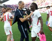 Eze Ready to Take England Penalty Despite Champions League Miss