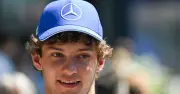 F1 Austrian GP Qualifying Live: Brundle Sky Exit, Antonelli Tops Practice