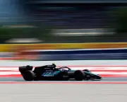 F1 Barcelona Qualifying: Leclerc Crashes Out, Antonelli Leads Championship