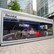 F1 Car to Hit Newcastle Streets This Sunday for Nationwide Tour