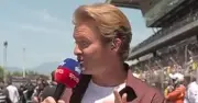 F1 Fans Fume Over Martin Brundle Absence and Nico Rosberg Grid Walk Blunder