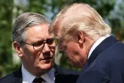 Fact Check: Trump and Starmer Did Shake Hands at G7 Summit