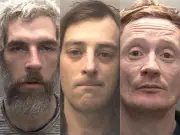 Fake Uber driver, BA pilot, toast-munching burglar among 17 jailed in Merseyside