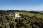 Family Holiday in France: Languedoc Chateau Estate Review