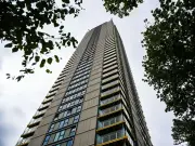 Family of three dies after 400ft plunge from London luxury apartment