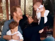 Family olive branch changed Prince Harry's mind on UK trip with Meghan and kids
