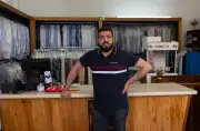 Family-run laundrette faces eviction after 25 years in South Kensington