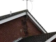 Family's Terrifying Escape After Lightning Strike Destroys Hebburn Home