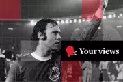 Fans Debate World Cup Legends After The Independent's Top 50 List