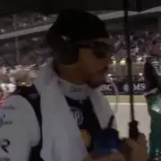 Fans Fume at Missing Brundle Grid Walk and Awkward Rosberg-Hamilton Moment