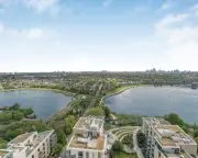 Fantasy house hunt: Homes for sale near lidos, lakes and ponds in England and Scotland