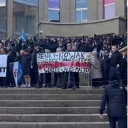 Far-Right Figures Behind Glasgow White Lives Matter Disorder