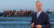 Farage: Give Me Keys to No10, I'll End Small Boats Crisis in 14 Days