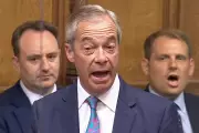 Farage to meet family of murdered student Henry Nowak after protests