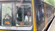 Farewell to Tyne and Wear Metro's Old Trains After 46 Years