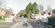 Fatal Train Crash at Level Crossing in Lancashire Kills One, Injures Child