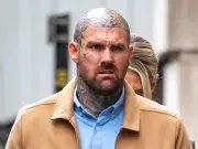 Father Accused of Shaking Baby to Death Pictured in Court