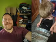 Father Earns Over £1,000 Monthly from Clothes Reselling Side Hustle
