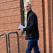 Father of Ashley Dale's murderer caught smuggling painkillers into prison
