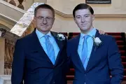 Father of Stabbed Teen Calls Knife Crime National Emergency