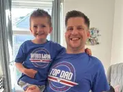 Father Who Had Two Heart Transplants Fears Son May Need One Too